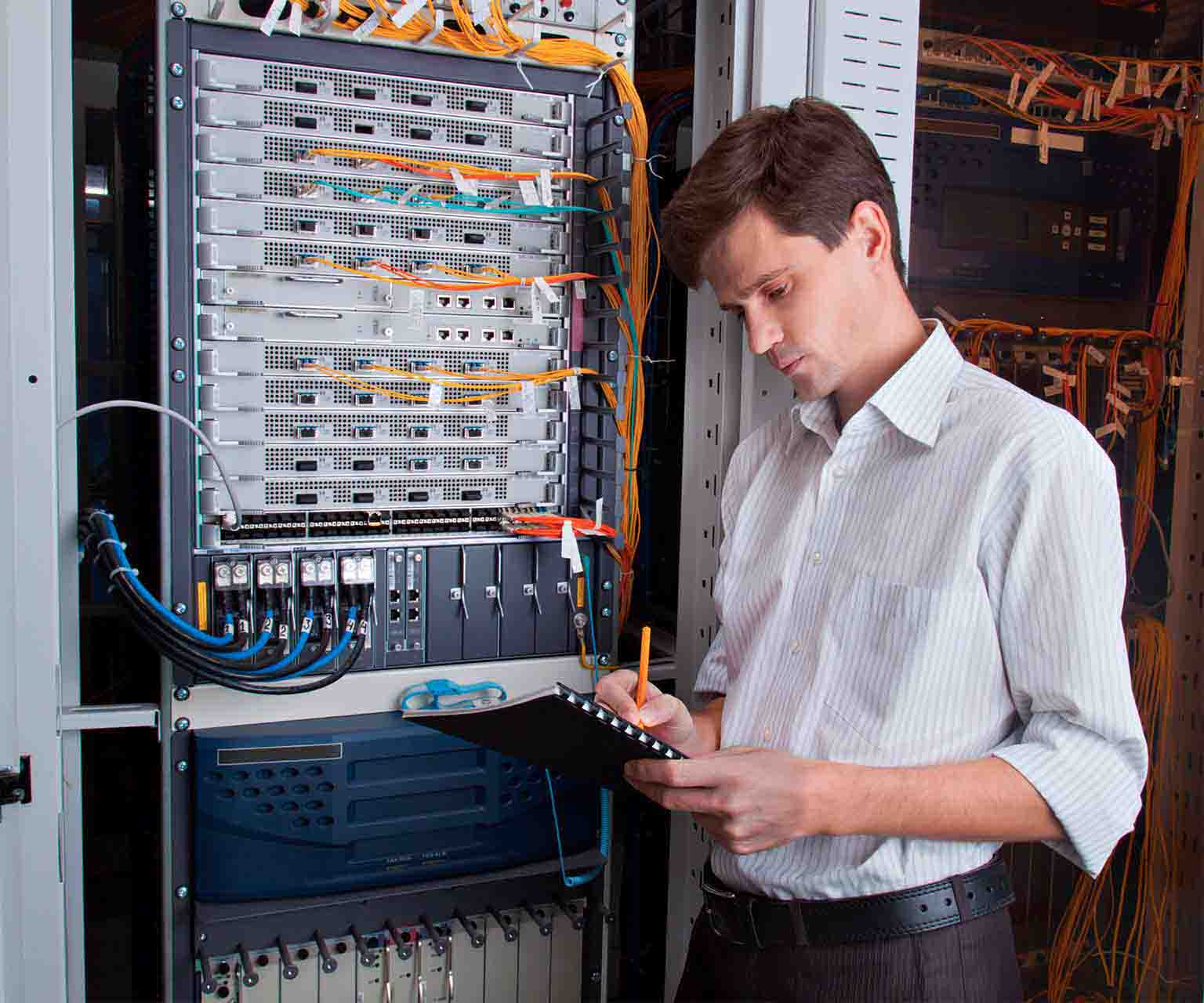 How does Broadband work 